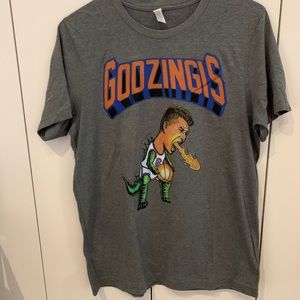 Kristaps Porzingis NBA shirt